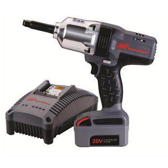 1/2‘20V加长轴大扭力充电式扳手套装 W7250EU-K2-CHINA