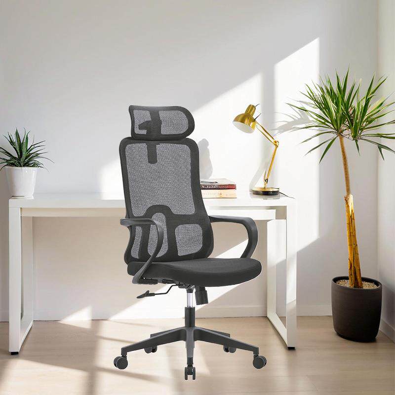 人体工学椅护腰电脑椅家用久坐舒适靠背宿舍学习电竞椅子办公座椅