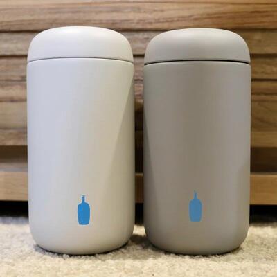【官方旗舰店】正品保温杯男女款爆！bluebottle小蓝瓶咖啡不锈钢