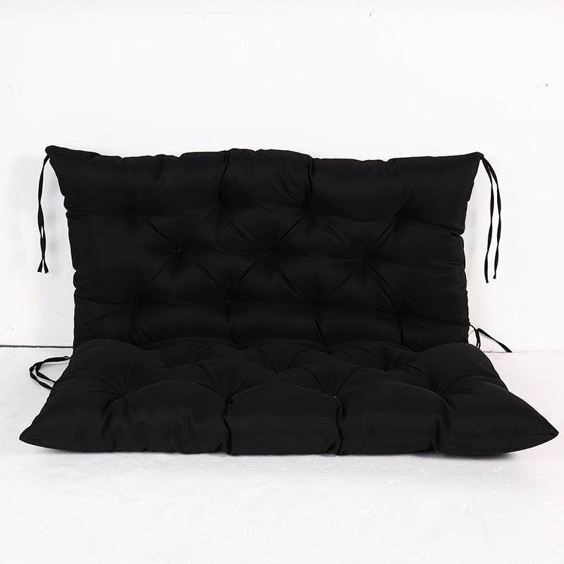 厂家防水防晒户外摇椅垫长椅垫跨境亚马逊swing cushion