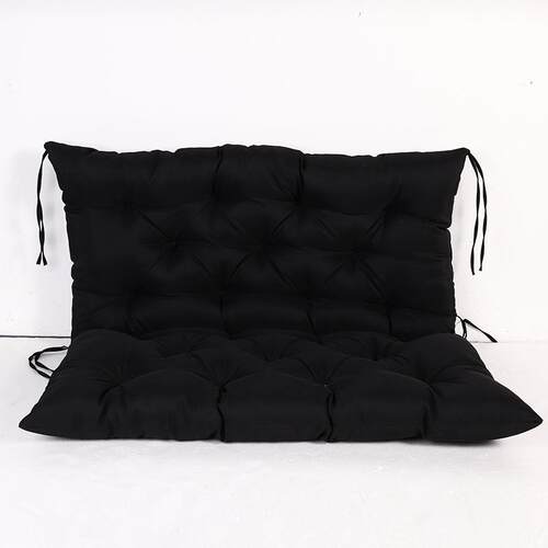 厂家防水防晒户外摇椅垫长椅垫跨境亚马逊swing cushion
