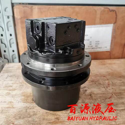 CAT微挖配件 卡特301.5 301.7原装行走马达总成PHV-1B-12B减速机