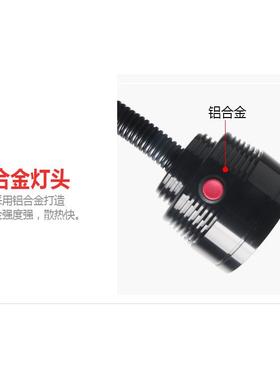 家LED防水灯3W110V220V九M2C03220开关强磁NCC数控车床床铣灯带开