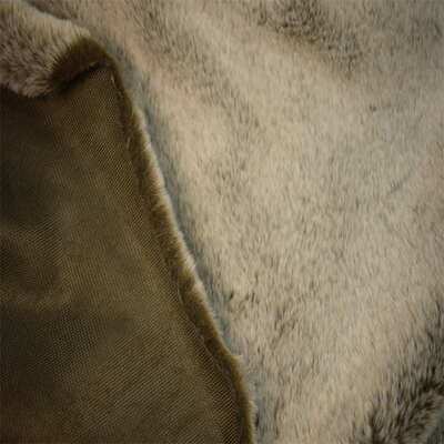 兔毛白雾 加厚小兔毛退白面料 仿兔毛退色服装鞋材毛绒面料 现货