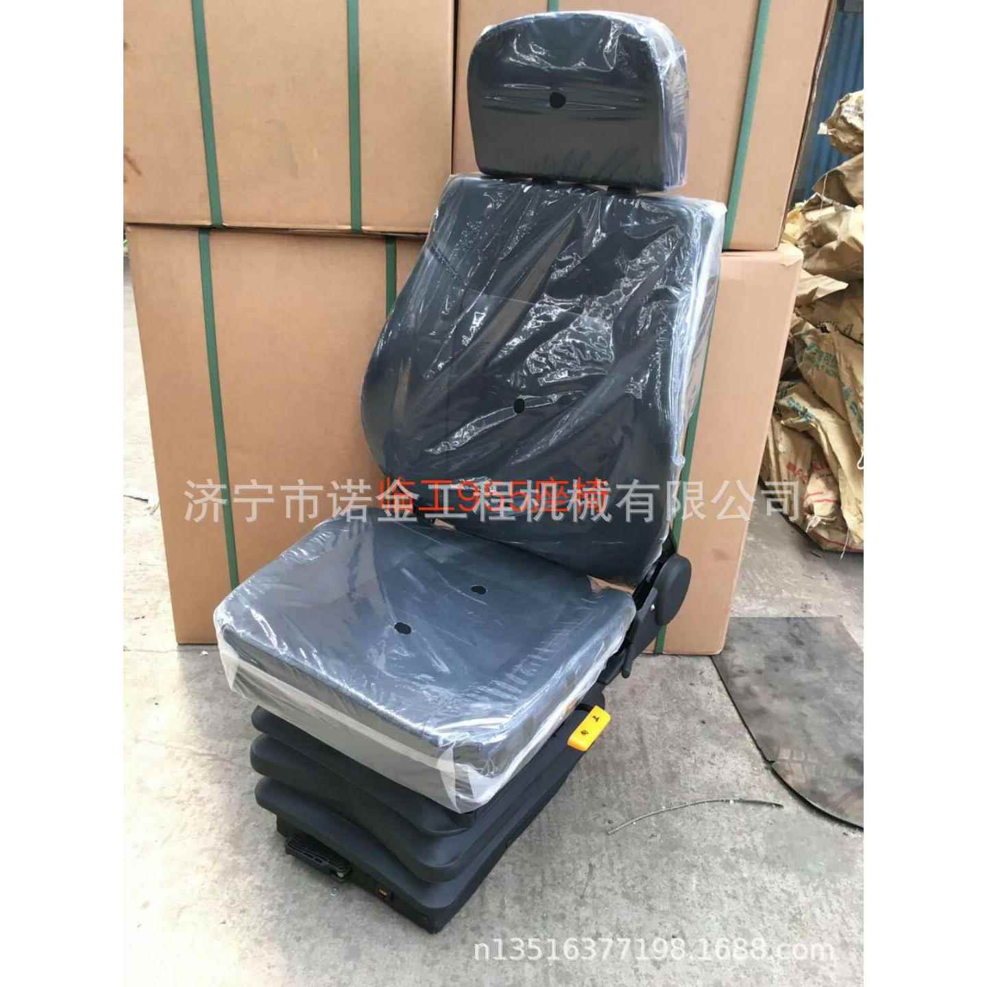 挖掘机配件EC350驾驶室 驾驶室座椅现货销售