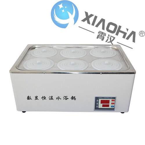 厂家直供HH-ZK6六孔恒温水浴锅数显水浴锅零售