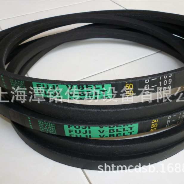 日本FUJI富士三角带，B型、B13到B600 (周长从13英寸到600英寸）