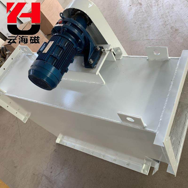 管RCYB道铁器 RCGZ管式自动除磁铁机 水除泥化工矿山通用永除道铁