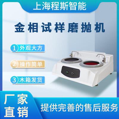 CSI-TE061金相试样磨抛机符合检测标准