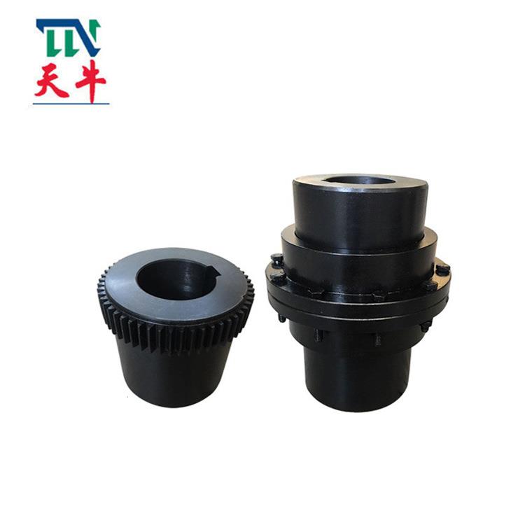 供鼓形齿式联器GI轴ILYEC L1应齿式联轴器