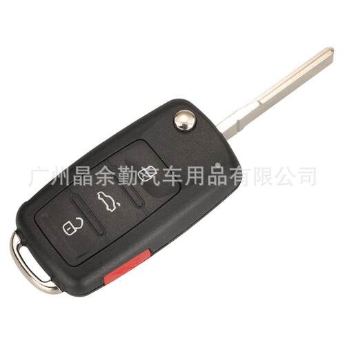 适用大众全智能汽车遥控钥匙315mhz MQB48芯片5K0837202BJ/AK