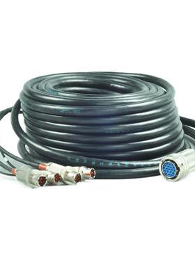 RSM-24FD(N)浮点工程动测仪配套高应变测试电缆（一体）原厂配件