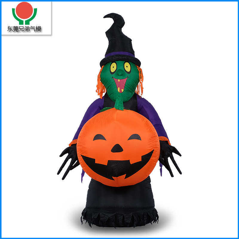 万圣节充气南瓜气模恐怖巫婆骷髅头小鬼幽灵节日户外庭院气氛装饰,节庆用品/礼品,吊顶纱幔,淘宝优惠券,粉丝福利购,淘宝优惠卷