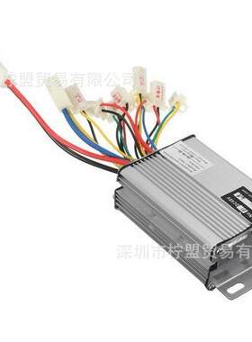厂家直销48V 1000W电动速度刷控制器，用于电动自行车，踏板车