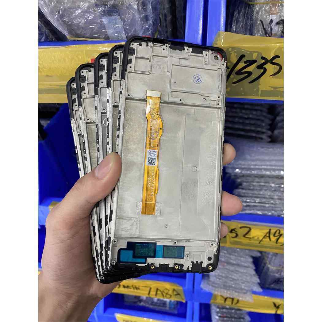 深和适用 VI Z5x 原装带框液晶屏幕总成手机内外触摸液晶萤幕幕