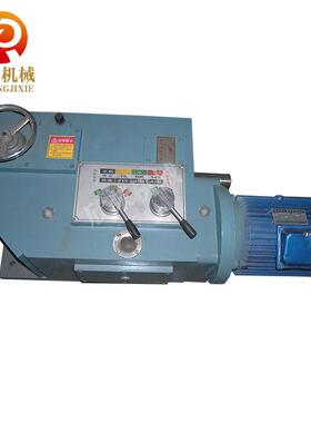 5.5kw铣削动力头 龙门铣床镗铣头 自动进刀镗铣头 方轨铣头配件