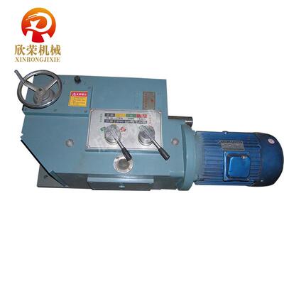 5.5kw铣削动力头龙门铣床镗铣头自动进刀镗铣头方轨铣头配件