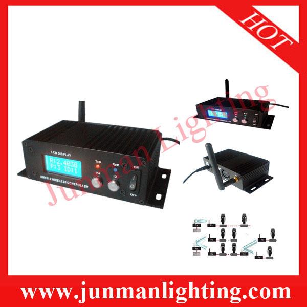 无线DMX收发器 电脑灯控台 DMX控制器 DMX512控台