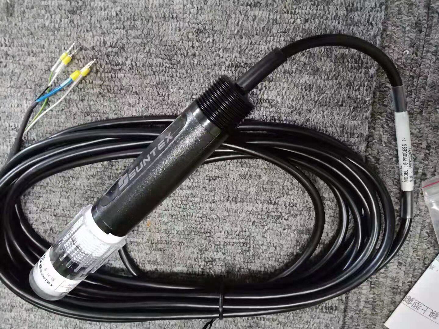 上泰氟离子浓度计IT8310rs,上泰suntex