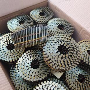 卷螺纹光杆螺纹钉包装 钉箱钉托盘钉201X5023253238X6478090100环