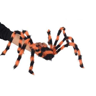 Classroom Halloween Decoration Hairy Spider Decoration for