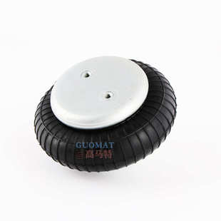 工业机器设备减震气囊 厂家批发空气弹簧 汽车底盘悬挂提升桥气囊