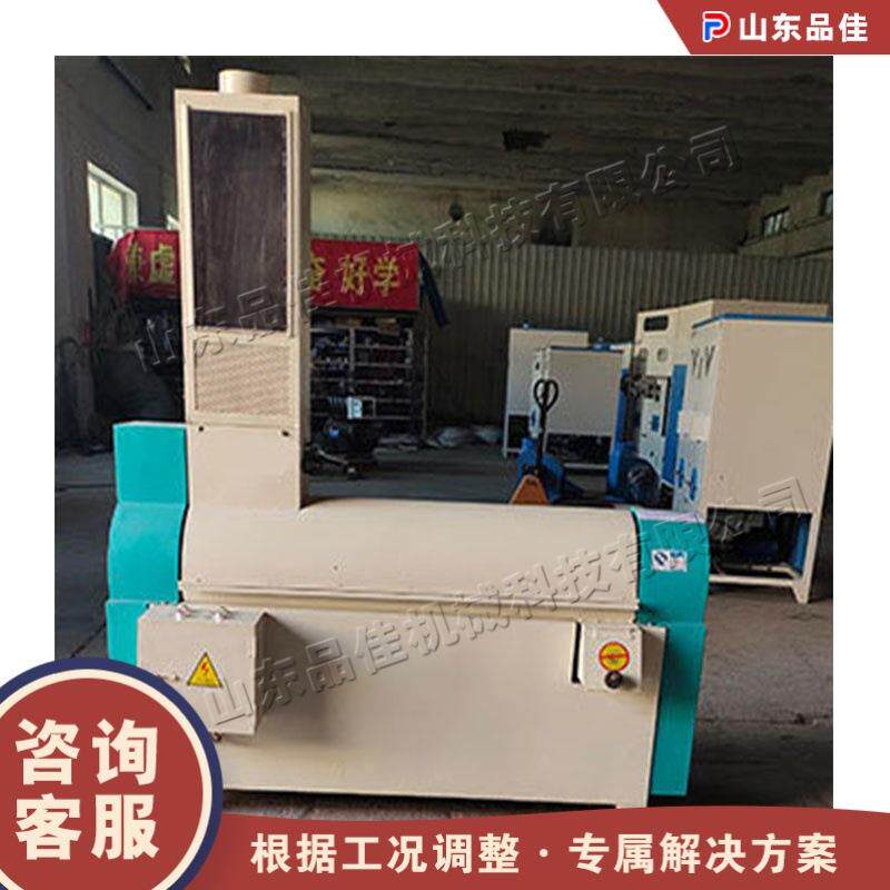 枕头靠枕棉球设备 毛绒玩具棉衣内芯成球机 珍珠棉颗粒成型设备