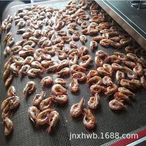预制菜海带杀菌袋装食品微波烘干机大虾海产品干燥灭菌