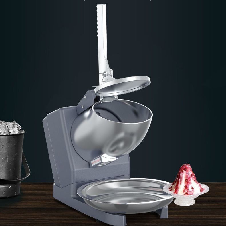 碎冰机商用摆摊打冰沙刨冰机奶茶店破冰制绵绵冰机器家用小型