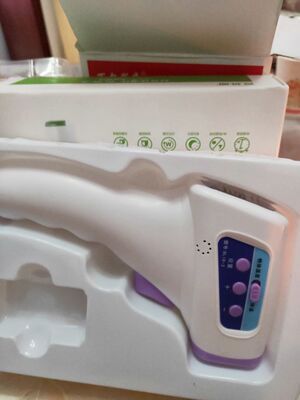 实际交流百贝丽BLIR-3体温计类怎么样，分享下我的体验感受