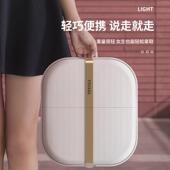 工厂直发足浴盆按摩加热折叠泡脚桶冲浪养生旅行家用恒温便捷