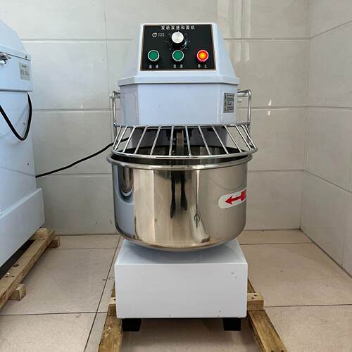 商用螺旋式揉面机 H20和面机双速双动 double-speed dough mixer