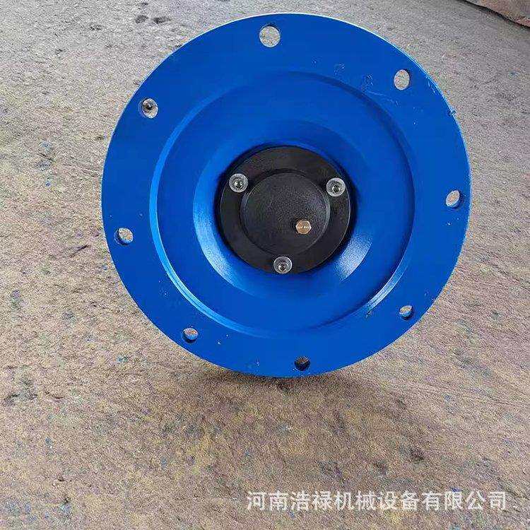 螺旋输送机动力尾盘 齿轮减速机尾端传送轴 219尾盘