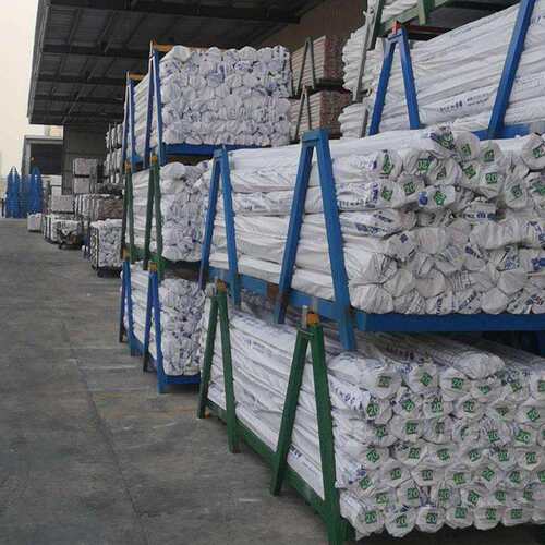 折叠重型货架巧固架可折叠金属堆垛直管架仓储堆垛架设备