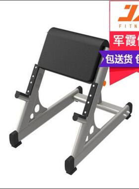 军霞JX-3034二头肌训练架商用牧师椅哑铃杠铃曲臂二头肌训练器械