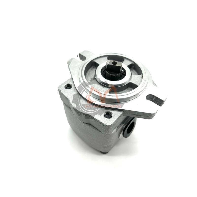 适用挖掘机卡特CAT320C 320V2 312 311AP12先导泵尾泵低压 齿轮泵