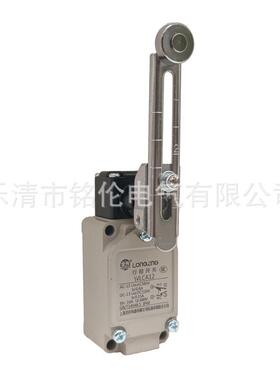 上海龙井电器 行程WLCA12限位开关WLNJ/WLD限位开关380V银触点