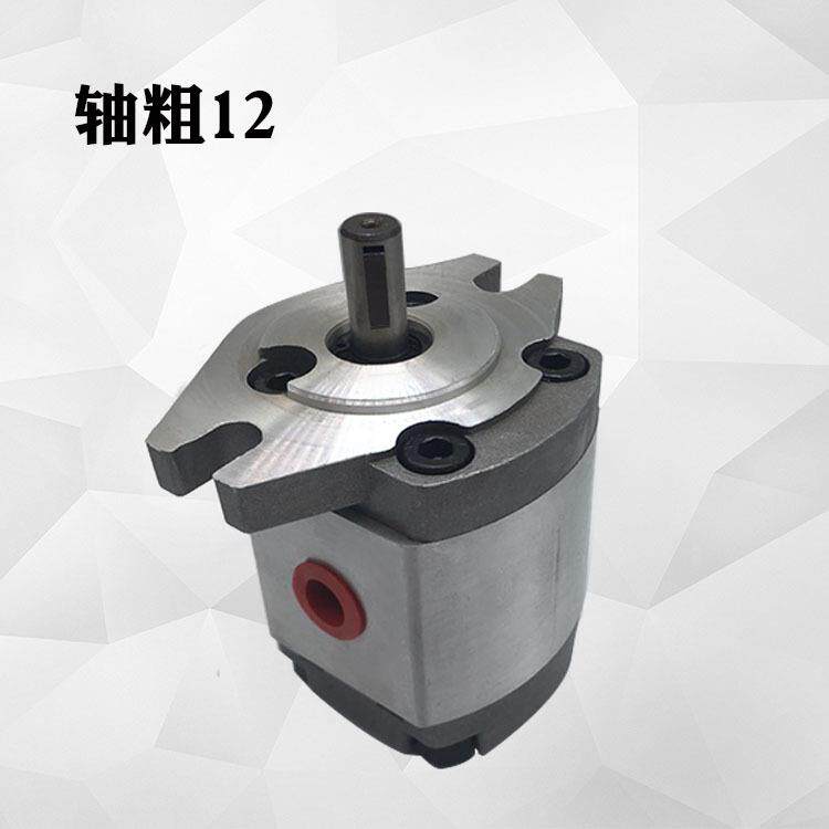 齿轮泵液压油泵HGP-1A-F1R/2R/3R/5R/F6R/F8R RX2B 4B HGP-1A-F4R