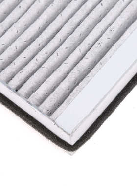 适配菲利浦空气净化器AC4025 AC4026 P027滤网除醛雾霾AC4127滤芯