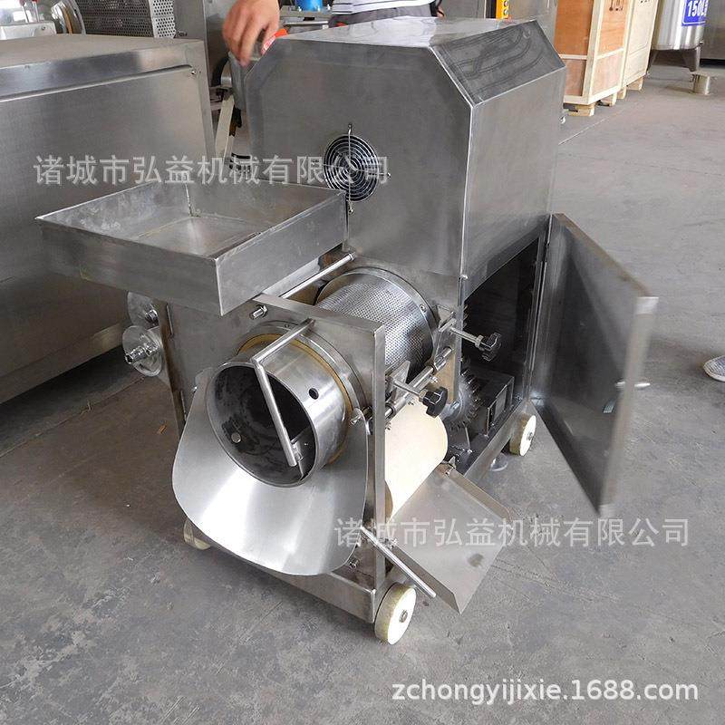 厂家特价鱼肉采肉机钢不锈鱼糜型提EVU取机鱼分离肉机小鱼头提取,清洗/食品/商业设备,肉制品加工设备,淘宝优惠券,粉丝福利购,淘宝优惠卷