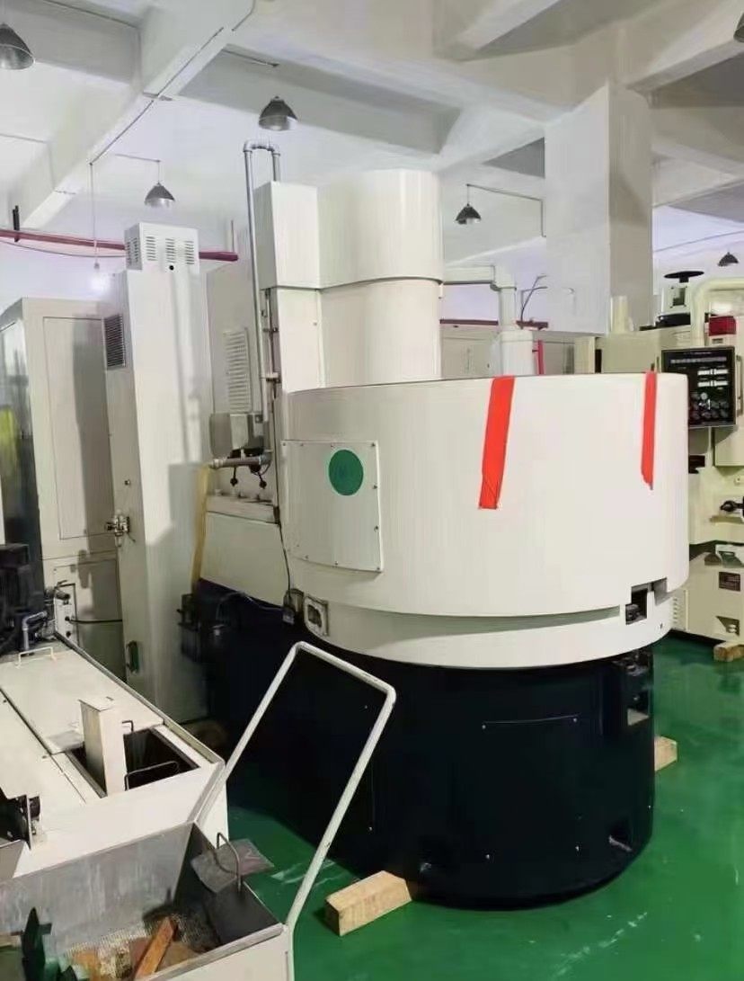 #宇环数控立式单面磨床