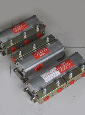 CFA1-12X12X12X12-YF-1系列齿轮分流器