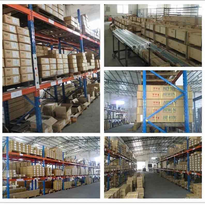 上银HIWIN滑块滚柱滑块 RGW 25 30 35 45 55 65 CC HC HB