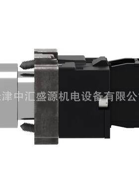 XB2BW35B1C黄色平头带灯按钮1NO ZB2BW35C+ZB2BWB11C按钮