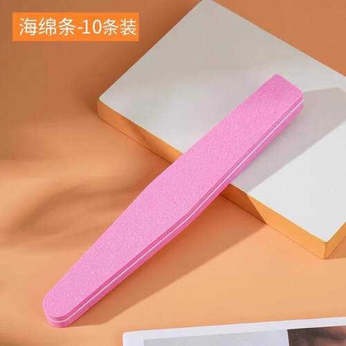 修指甲打磨海绵专用锉刀工具其它