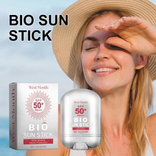 Summer Stick Protection Mois Skin Care Outdoor West&Month