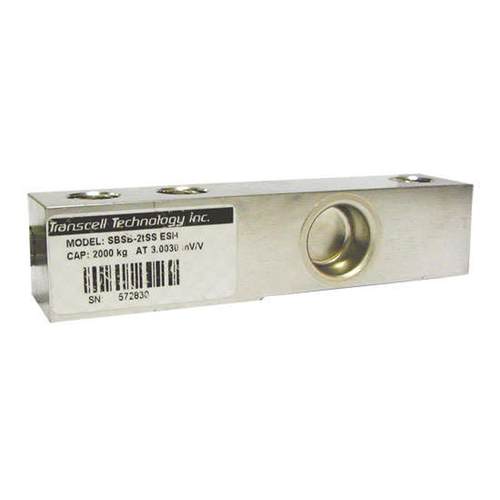 美国transcell压式悬臂梁传感器SBS/SBZ- 500kg，1000kg，3000kg