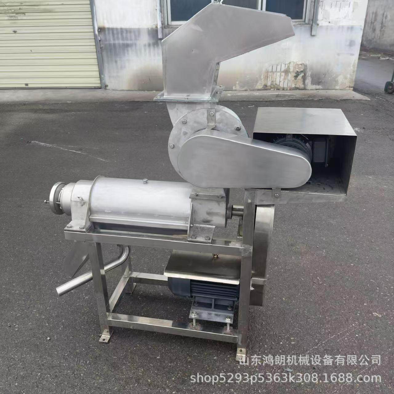 桑葚蓝莓酱加工设备不锈钢食品果果蔬加工设备