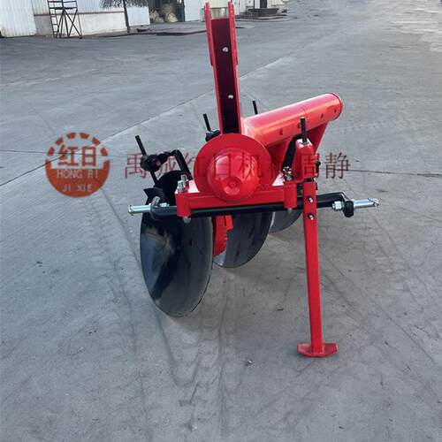 重型管子犁加重开荒圆盘犁深翻犁耕地犁土地耕整圆盘犁