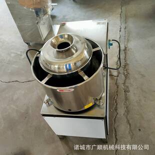 不锈钢肉制品打浆机鱼丸猪肉丸牛丸多功能使用商用小型打浆机